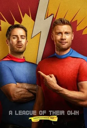 Carátula de A League Of Their Own: European Road Trip