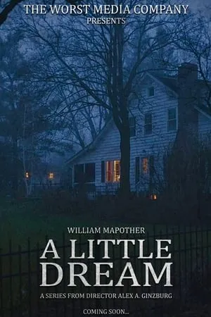 Carátula de A Little Dream