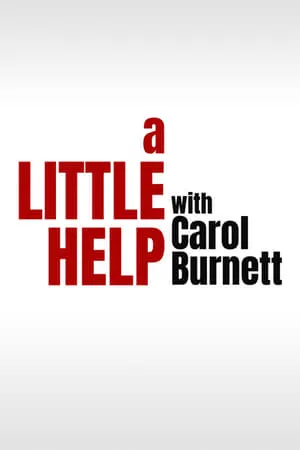 Carátula de A Little Help with Carol Burnett