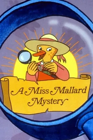 Carátula de A Miss Mallard Mystery