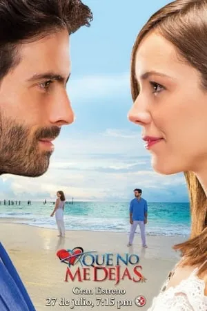 Carátula de A que no me dejas