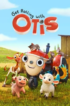 Carátula de ¡A rodar con Otis!
