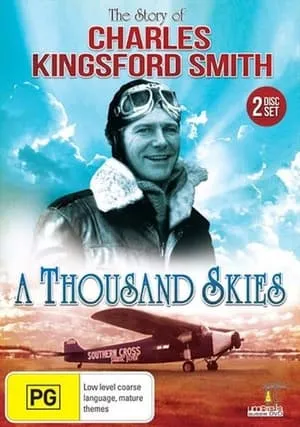 Carátula de A Thousand Skies
