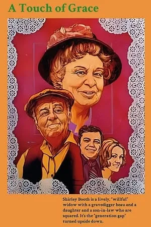 Carátula de A Touch of Grace