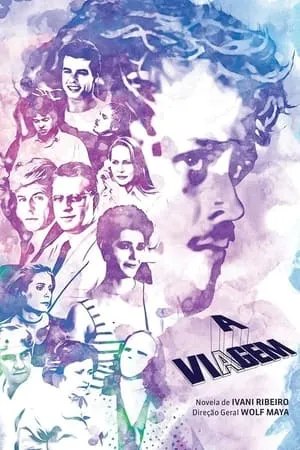 Carátula de A Viagem