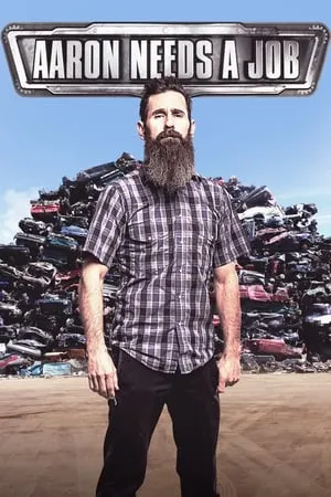 Carátula de Aaron Kaufman busca trabajo