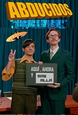 Carátula de Abducidos