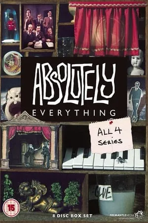 Carátula de Absolutely