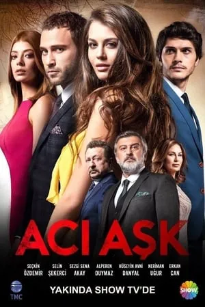 Carátula de Acı Aşk