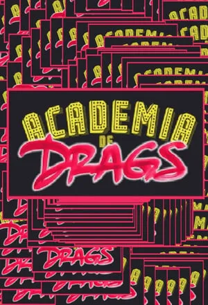 Carátula de Academia de Drags