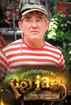 Carátula de Acampamento de Férias