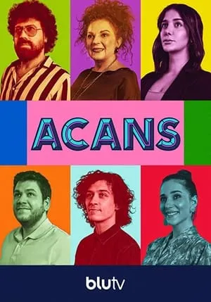 Carátula de Acans