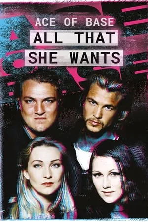 Carátula de Ace of Base: All That She Wants