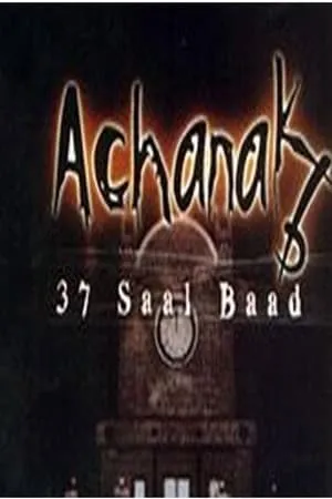 Carátula de Achanak 37 Saal Baad