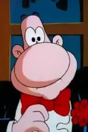 Carátula de Achille Talon