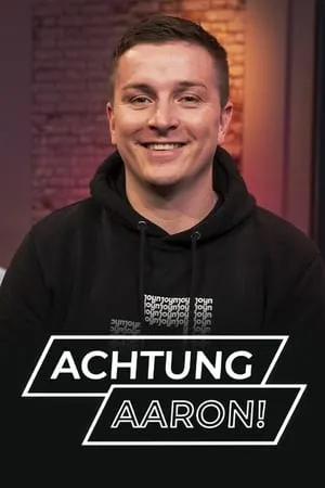 Carátula de Achtung Aaron