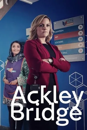Carátula de Ackley Bridge