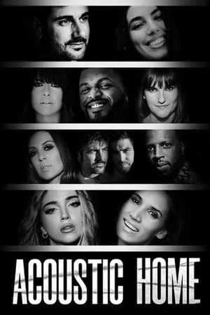 Carátula de Acoustic Home