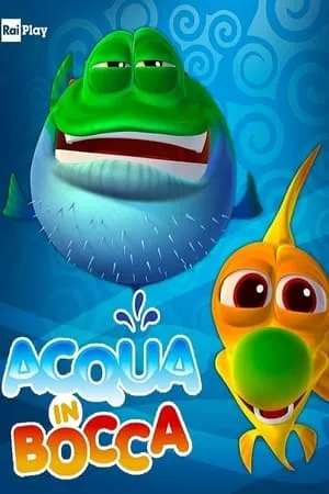 Carátula de Acqua in bocca