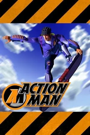 Carátula de Action Man