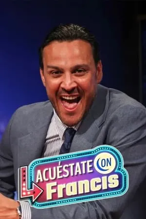 Carátula de Acuéstate con Francis