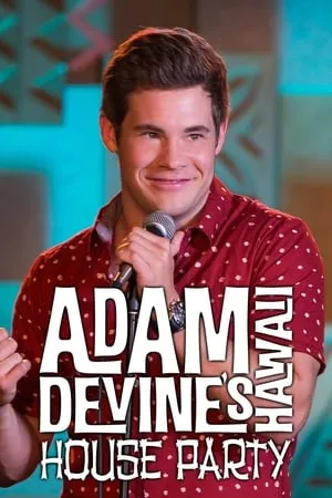 Carátula de Adam Devine's House Party