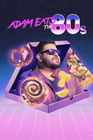 Carátula de Adam Eats the 80s