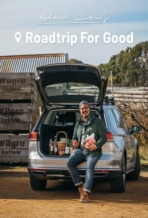 Carátula de Adam Liaw's Road Trip for Good