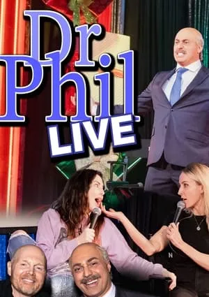 Carátula de Adam Ray's - Dr. Phil Live