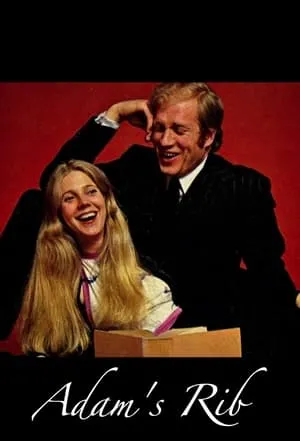 Carátula de Adam's Rib