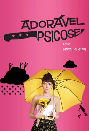 Carátula de Adorável Psicose