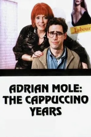 Carátula de Adrian Mole: The Cappuccino Years