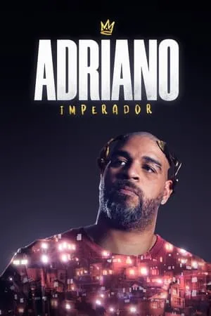 Carátula de Adriano Imperador