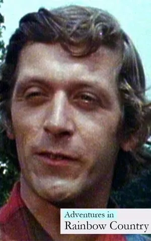 Carátula de Adventures in Rainbow Country