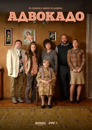 Carátula de Advokado