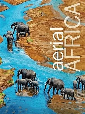 Carátula de Aerial Africa