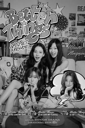 Carátula de aespa Original Series