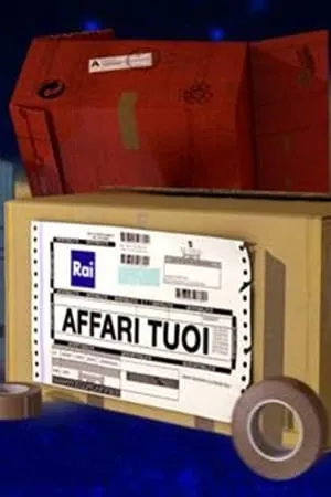 Carátula de Affari tuoi