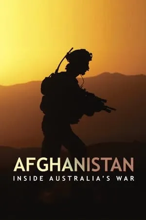 Carátula de Afghanistan: Inside Australia's War