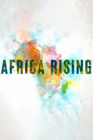 Carátula de Africa Rising with Afua Hirsch