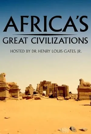 Carátula de Africa's Great Civilizations