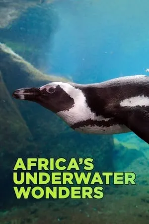 Carátula de Africa's Underwater Wonders