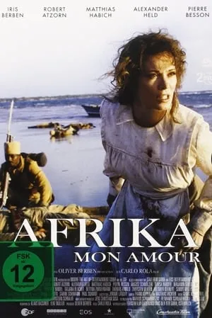 Carátula de Afrika, mon amour