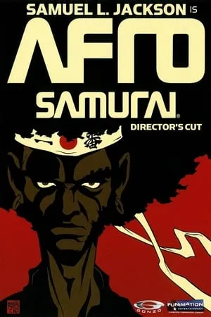 Carátula de Afro Samurai