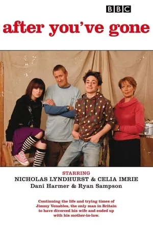 Carátula de After You've Gone