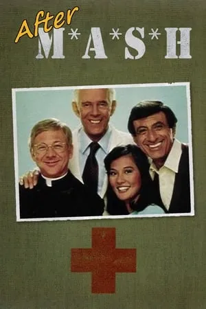 Carátula de AfterMASH