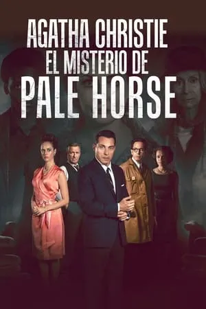 Carátula de Agatha Christie: El misterio de Pale Horse