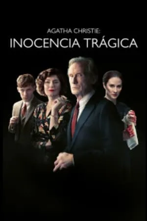 Carátula de Agatha Christie: Inocencia trágica