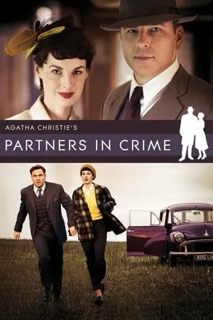 Carátula de Agatha Christie's Partners in Crime