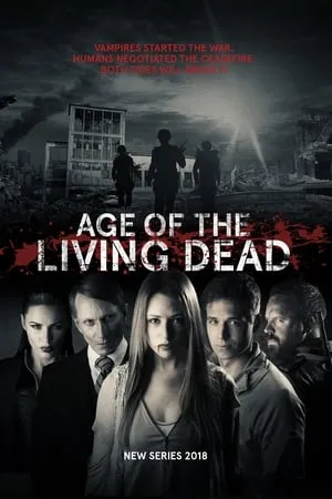 Carátula de Age of the Living Dead